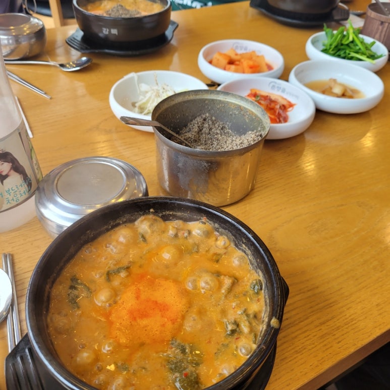 춘향골 남원추어탕 이미지