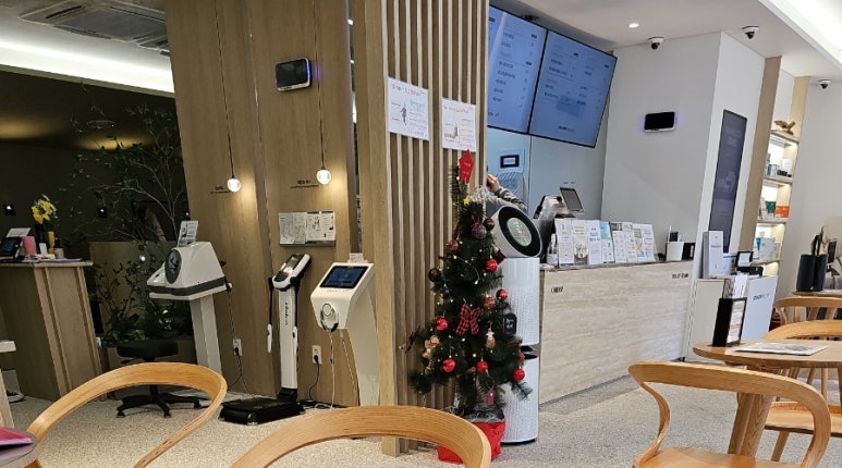 세라젬웰카페 성남판교점 이미지
