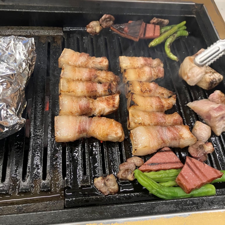 고기부심 이미지