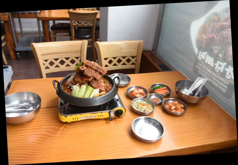 대가감자탕 이미지