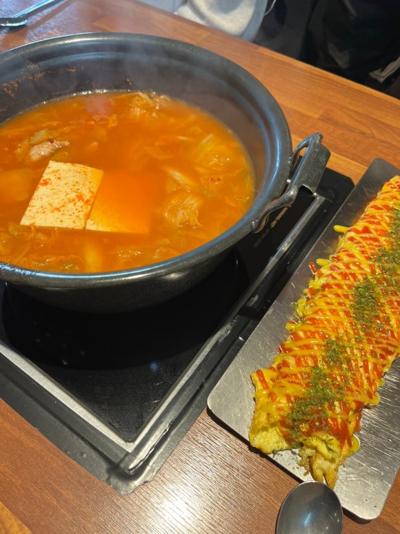 백채김치찌개 성수점 사진 5