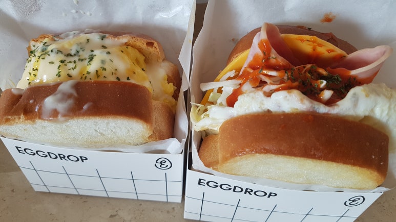 에그드랍 청라커널웨이점 이미지