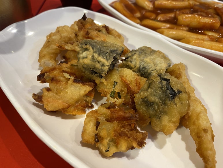 쑥이네 떡볶이 이미지