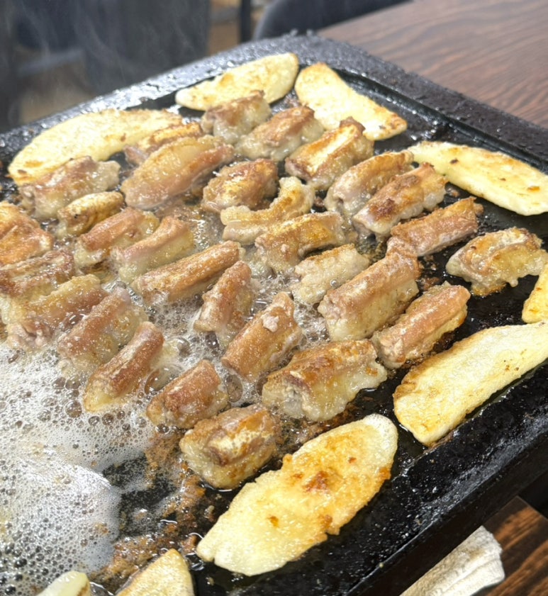 솔밭원조곱창구이 이미지