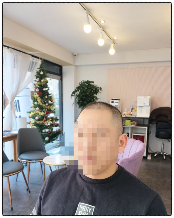 THE연헤어더 이미지