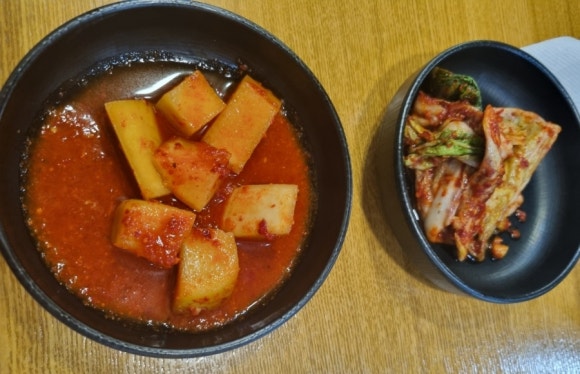 등촌샤브칼국수&청기와뼈다귀해장국 이미지