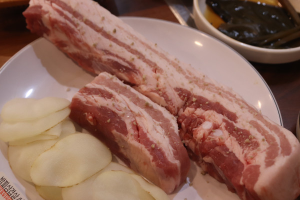 소금구이 이미지