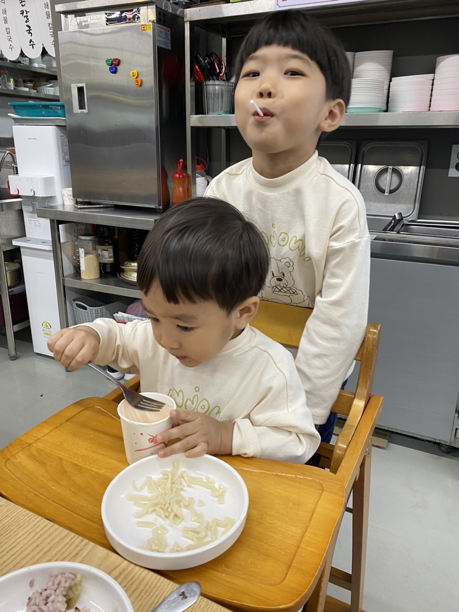 우정 칼국수&보쌈 이미지