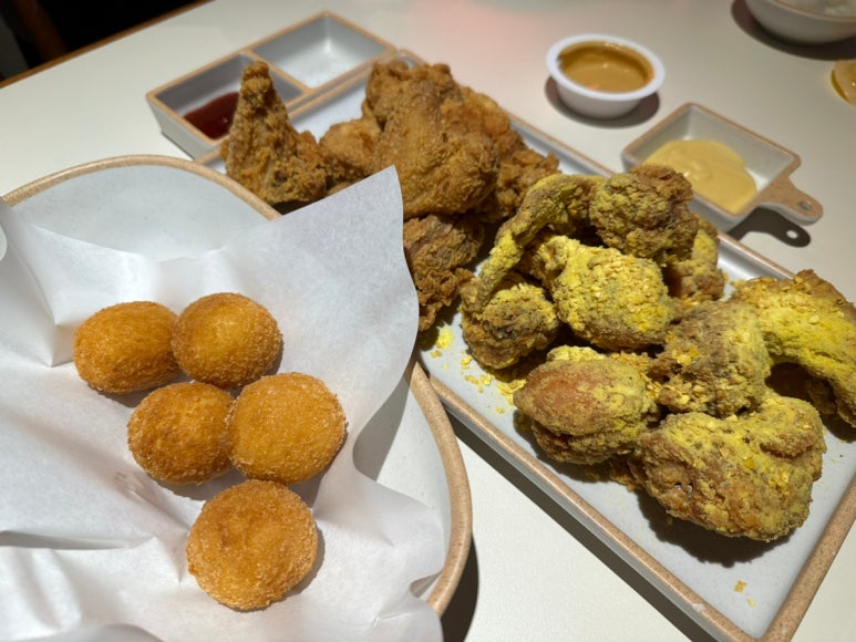 바른치킨 북한산 로봇점 이미지