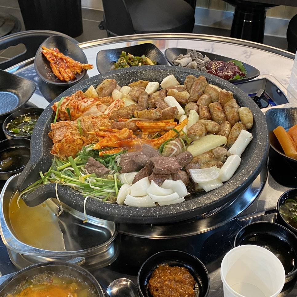 우리황소곱창 이미지