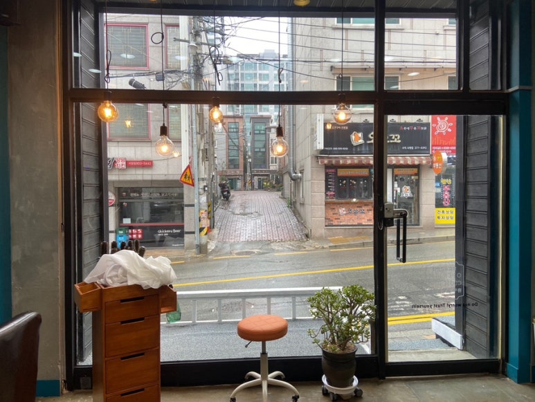 이에스헤어 이미지