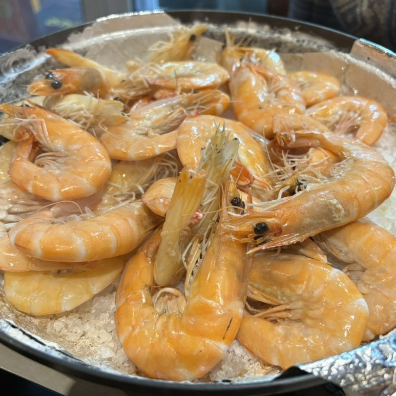 사계절왕새우 이미지
