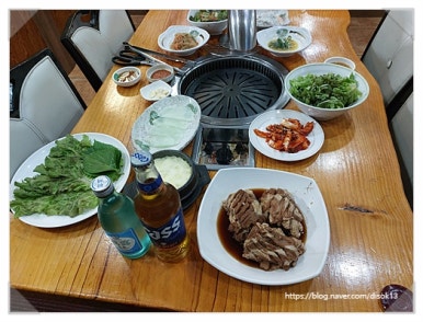 김태근한방돼지갈비 이미지