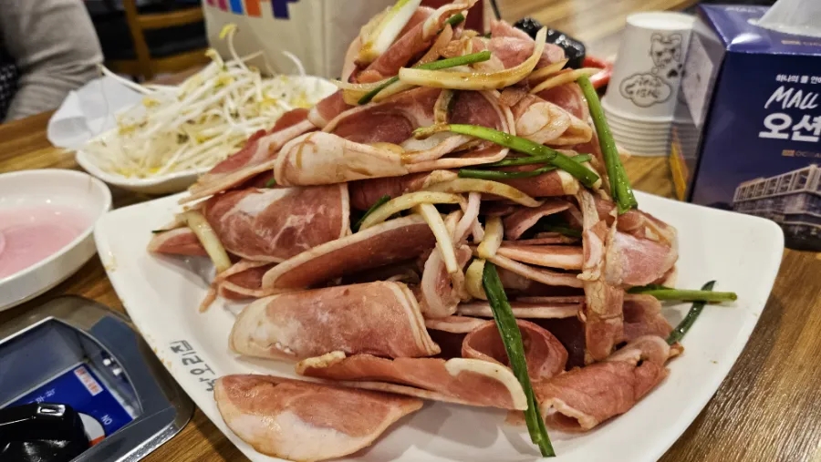 낭낭오리집 돌산점 이미지