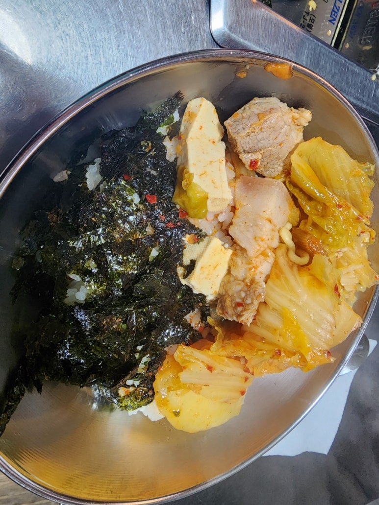 백채김치찌개문래점 이미지
