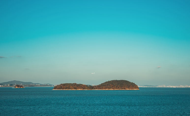섬뜰 이미지