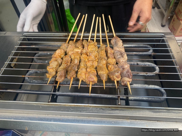 진미꼬치 이미지