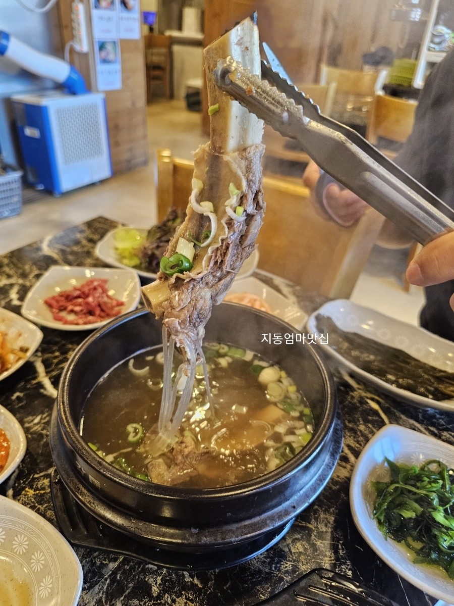 마포참숯왕갈비 이미지