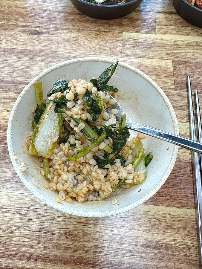 뚱이네칼국수 이미지