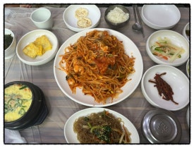 정동진아구찜 이미지