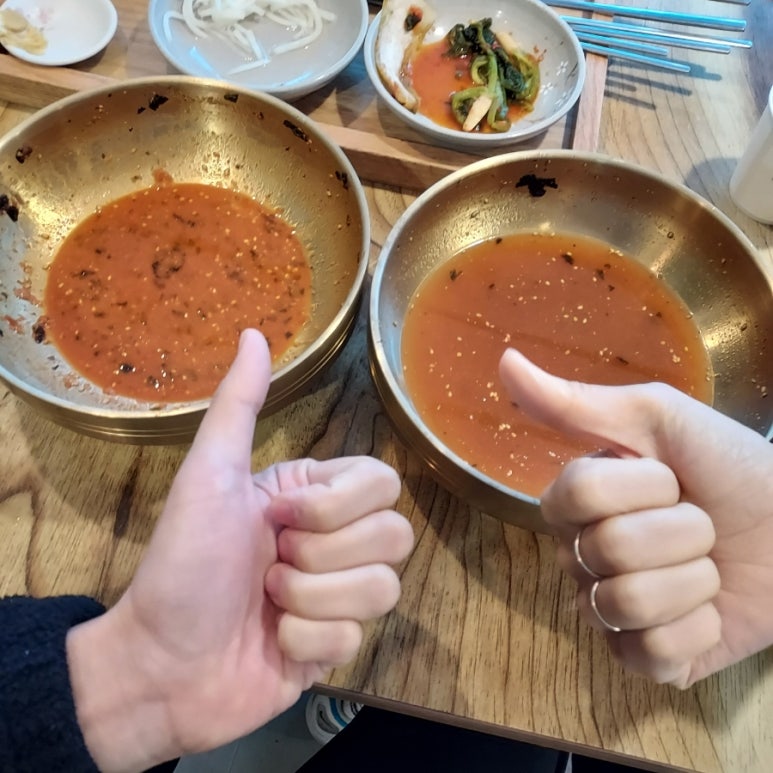 꼬꼬와메밀국수 이미지