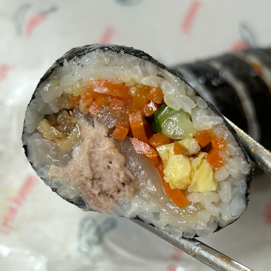 진진김밥 이미지