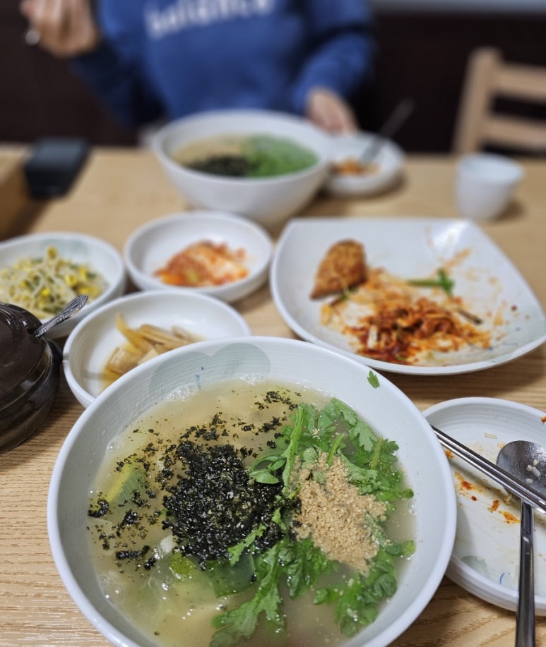현우손칼국수 이미지