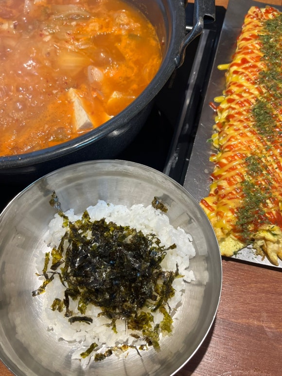 백채김치찌개 성수점 사진 6