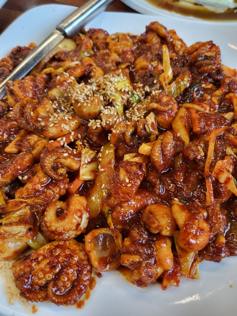 반포쭈꾸미 이미지