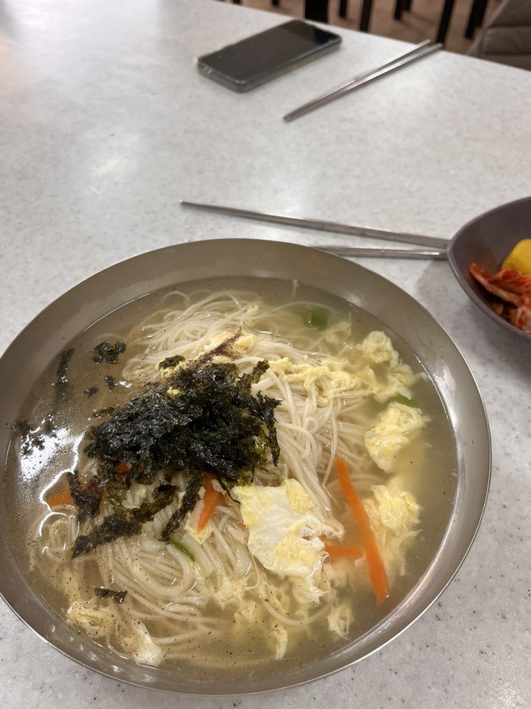 한복남칼국수 이미지