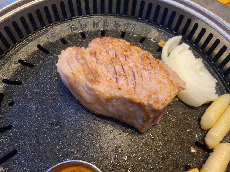 동탄 맛찬들 왕소금구이 이미지