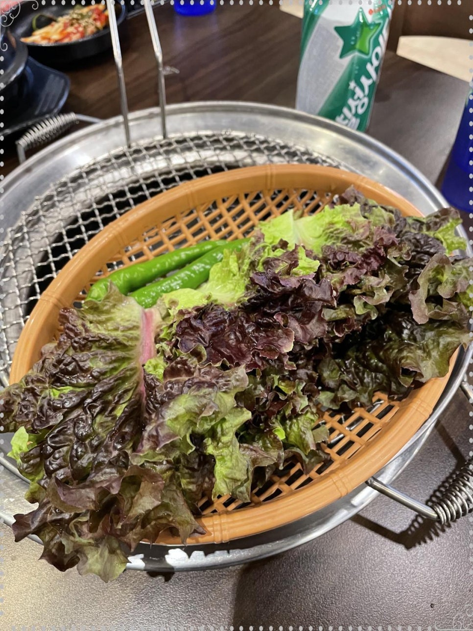 웃소한우 이미지