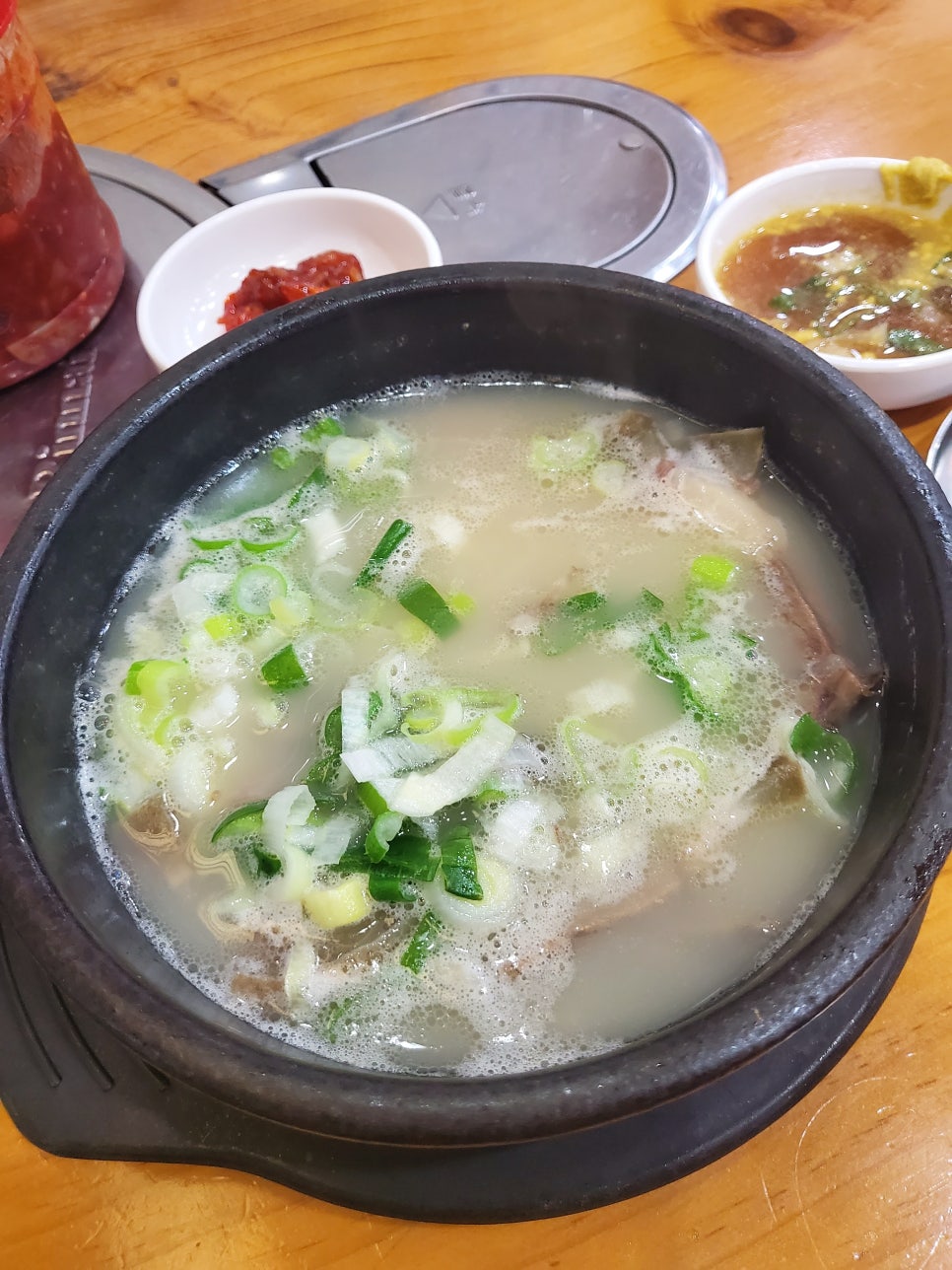 한우소머리국밥 이미지