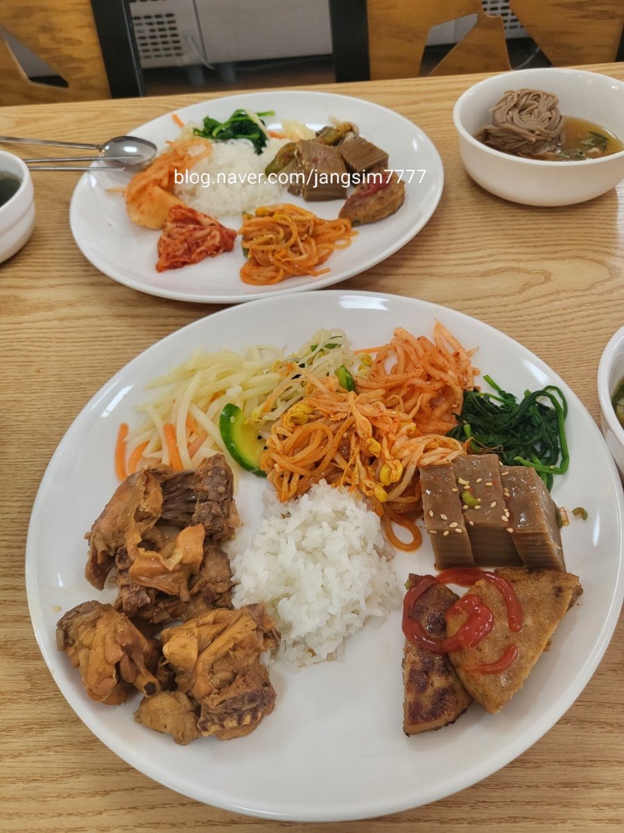 북촌한식뷔페 이미지