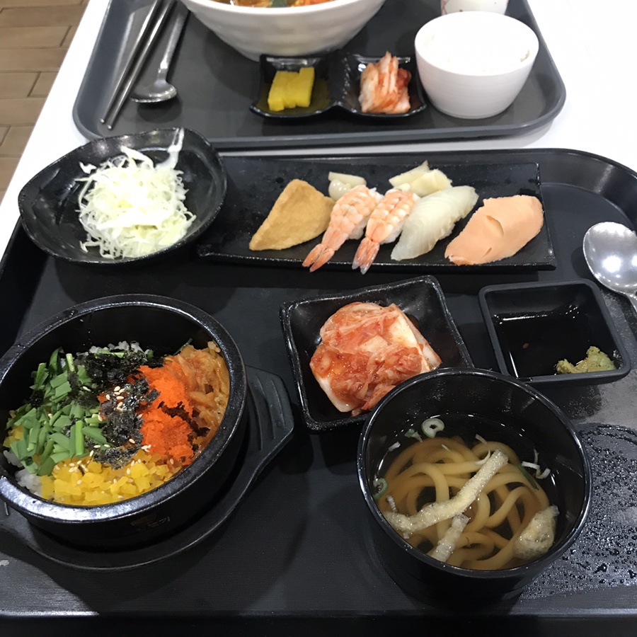 초밥앤알밥 이미지