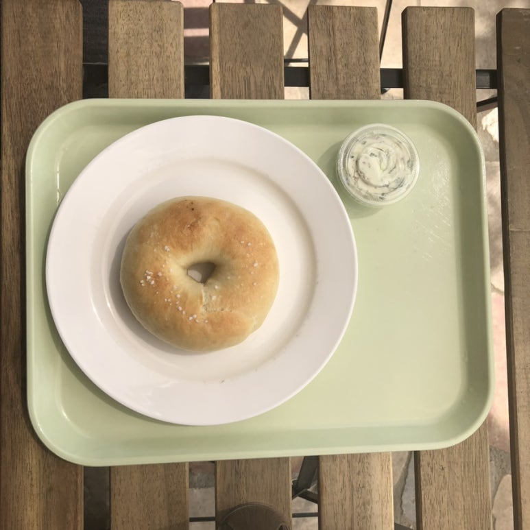 베이글 베이글러 이미지