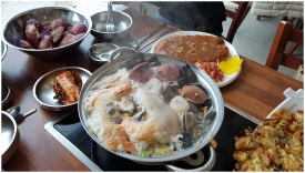 대박이손칼국수 이미지