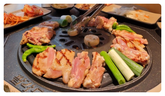 아주맛있는닭 이미지