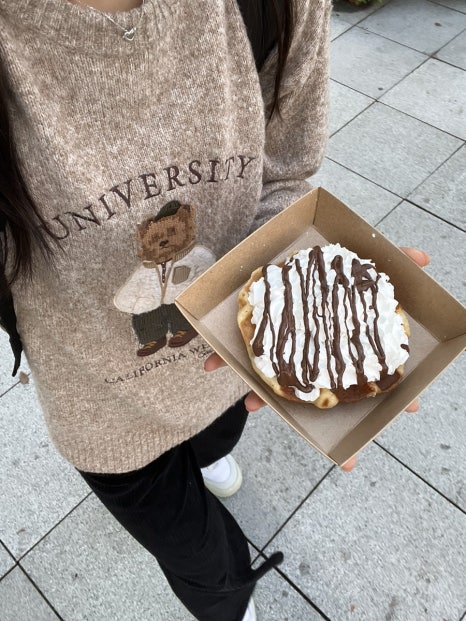 린커피앤와플 이미지