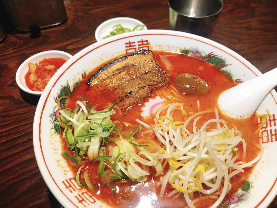 요라멘 이미지