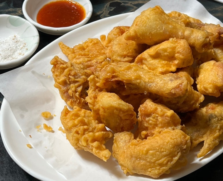 꿈의바베큐치킨 이미지
