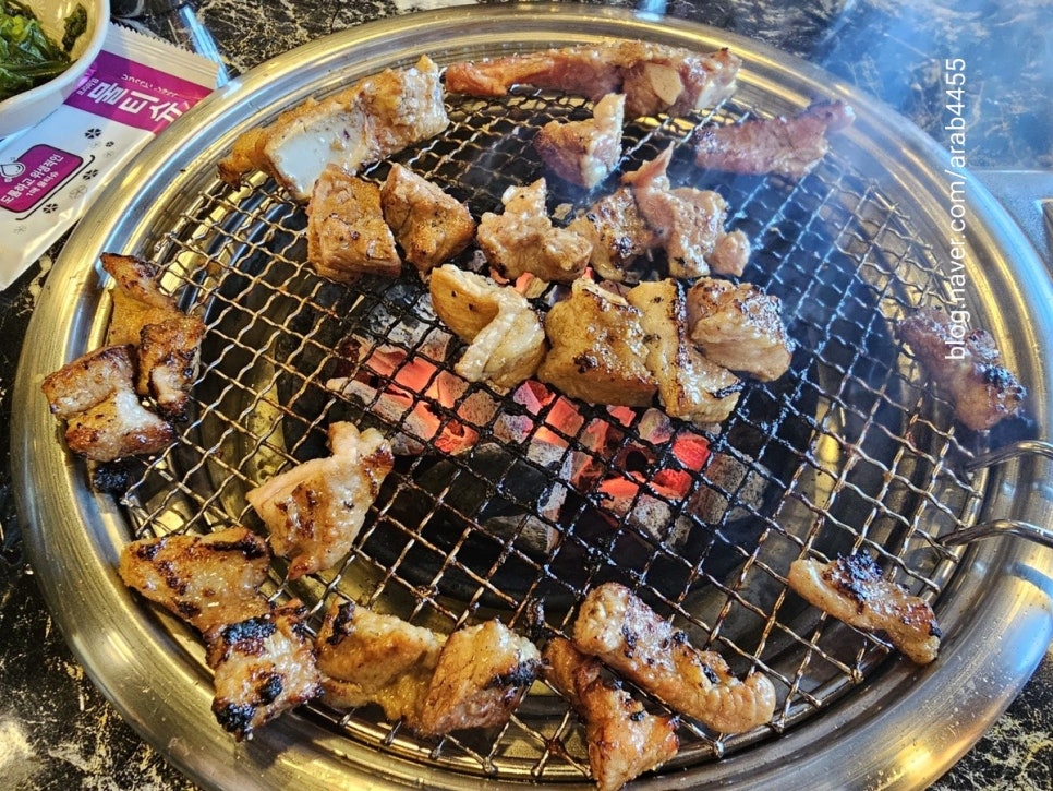 마포참숯왕갈비 이미지