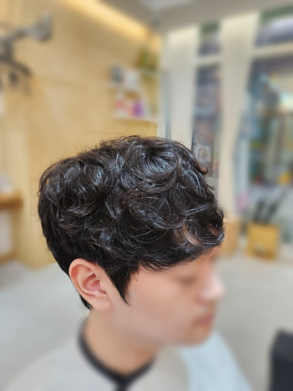 넘버원 남성컷트전문점 이미지