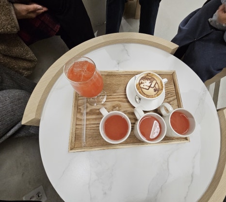 카페산드 이미지
