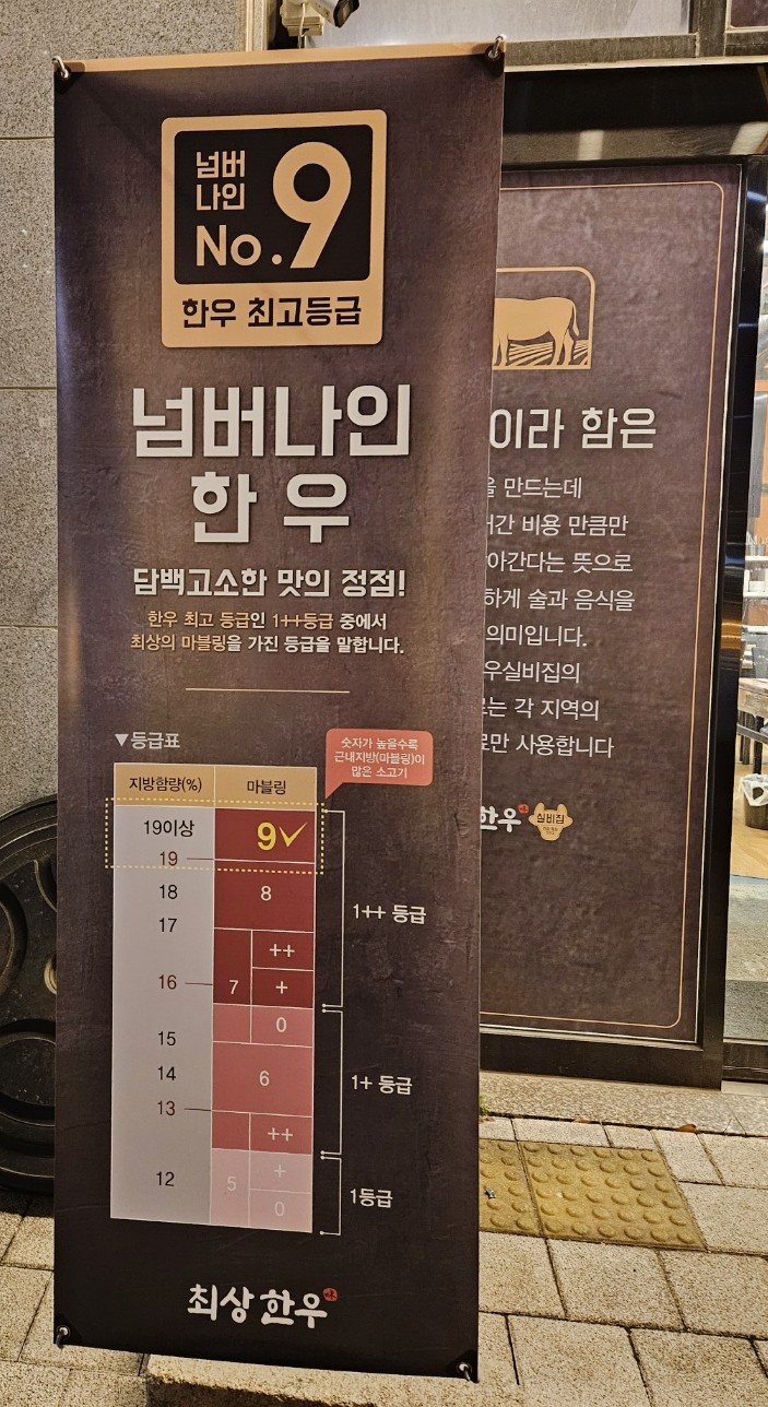 최상한우실비집 이미지
