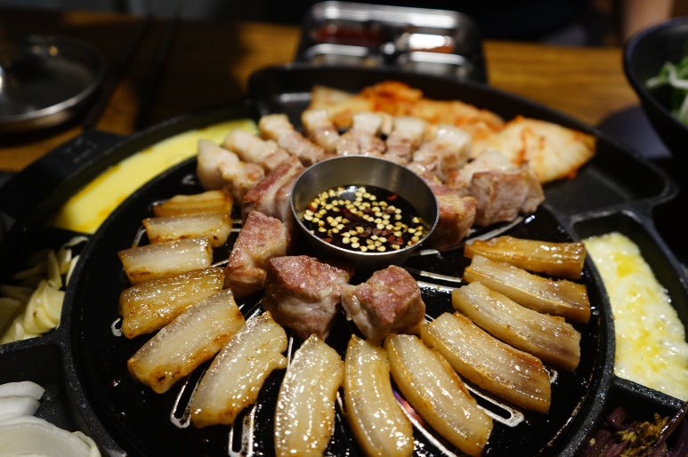 진짜맛있는고기 이미지