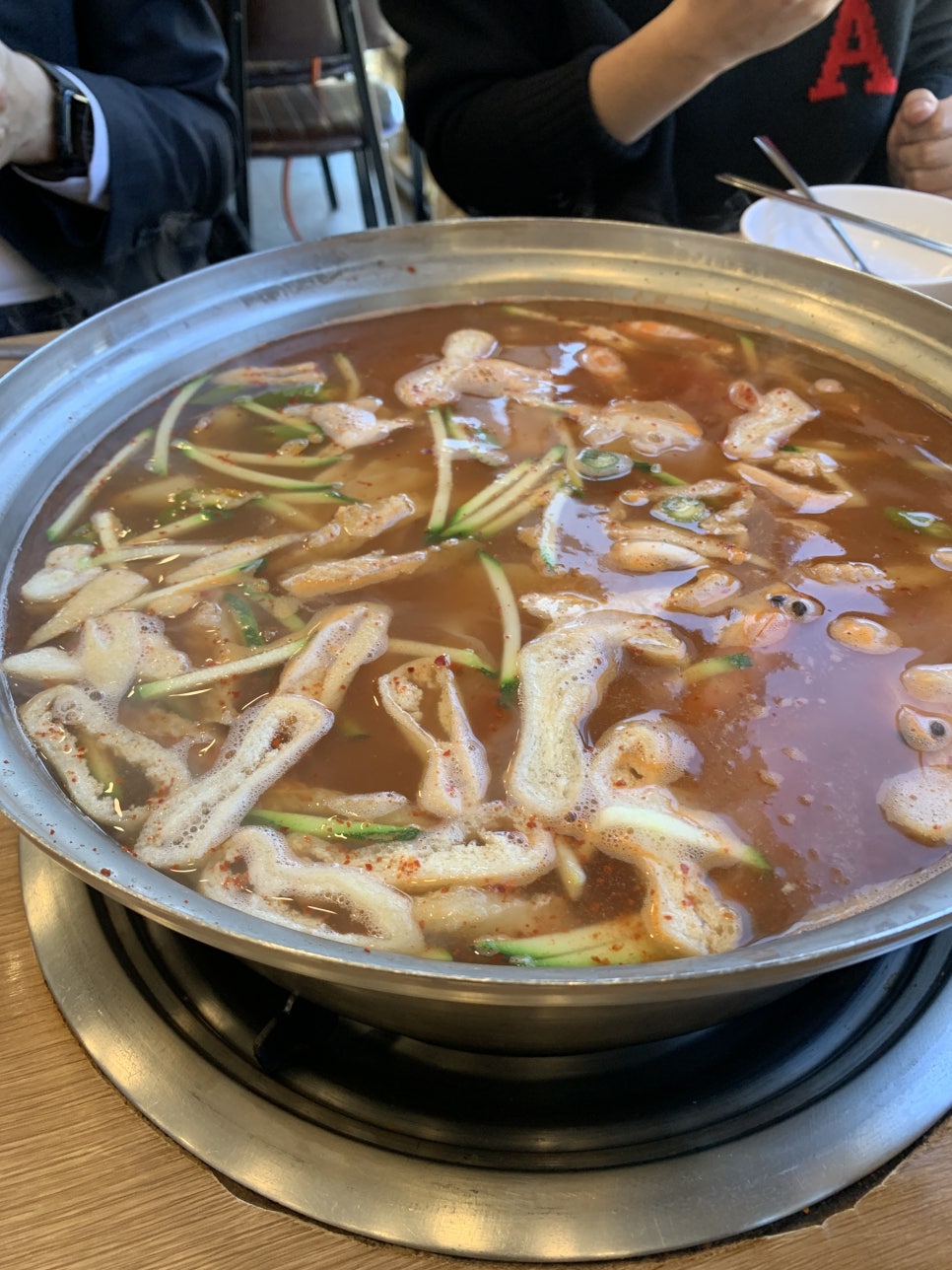 더부쓰 경리단점 이미지