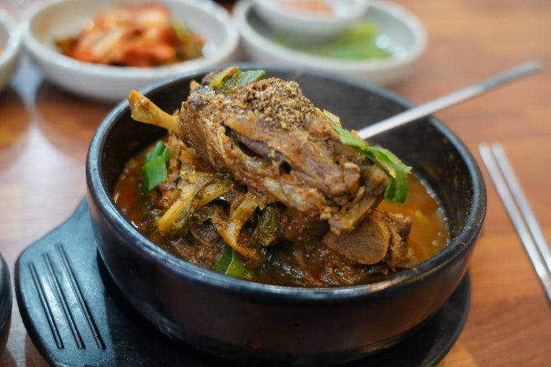 화성토종순대국 이미지
