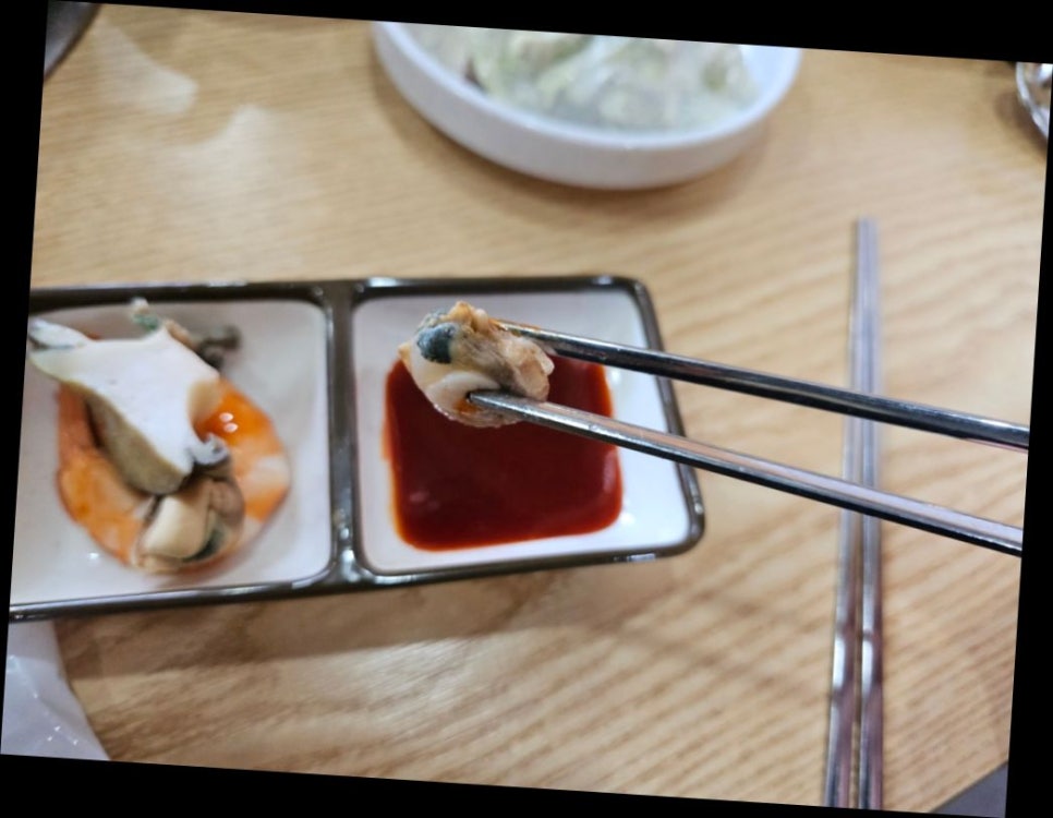 팔봉리손칼국수 이미지