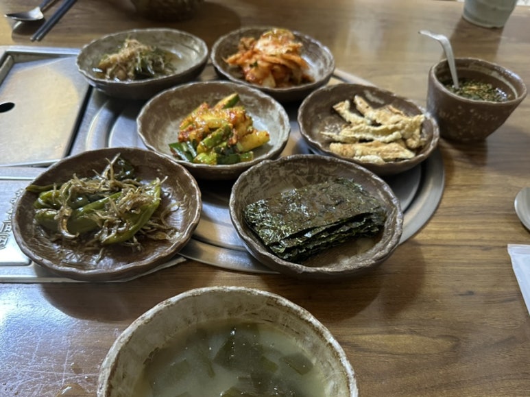 산모롱이식당 이미지